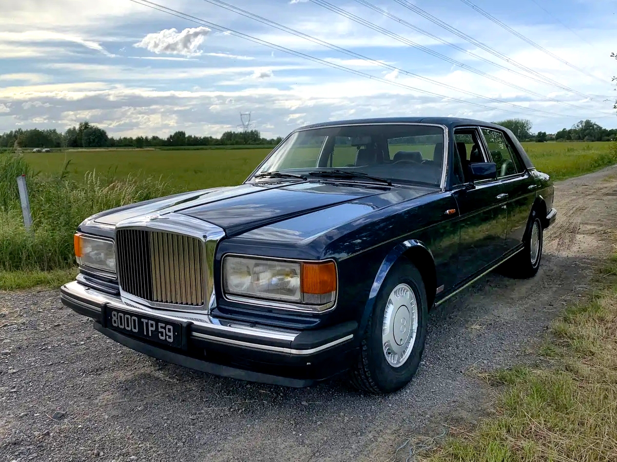 Image of Bentley Turbo